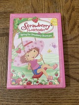 Strawberry Shortcake Spring For DVD - £9.89 GBP
