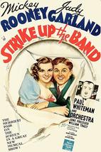 Strike Up The Band - 1940 - Movie Poster - £7.98 GBP+