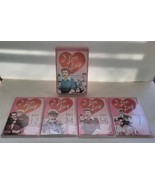 I Love Lucy The Complete First Season 7-Disc DVD Set with Slipcover - £14.79 GBP