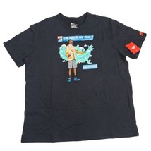 Nike Kevin Durant Looks Like Rain T-shirt Athletic Cut 658470 010 Black Soze 3XL - £31.96 GBP