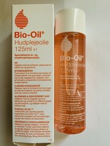 Bio Oil with PurCellin Oil Large 125ml Bottle, Brand New, Boxed &amp; Fresh - £17.96 GBP