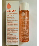 Bio Oil with PurCellin Oil Large 125ml Bottle, Brand New, Boxed &amp; Fresh - $22.56