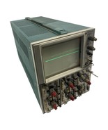 Tektronix 5112  Dual Beam Oscilloscope with 2x 5A26, 5B12N Modules - $203.51 CAD