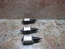 VICKERS TOKIMEC VALVE DGMX2 3 PP BW B 40 CNC DGMX23PPBWB40 WHITE LABEL E... - $81.12 CAD