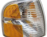 Passenger Corner/Park Light Park Lamp-turn Signal Fits 04-05 EXPLORER 40... - £34.51 GBP