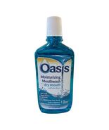 (1) Oasis Moisturizing Mouthwash for Dry Mouth Mild Mint, 16 fl oz - $34.64