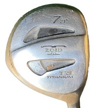 MizunoT3 T-Zoid Titanium 7 Wood 21* Regular Graphite 41.75&quot; New Grip HC Men&#39;s RH - £35.55 GBP