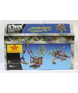 K’NEX Toy 35 Model Building Set 480 Pieces for Ages 7+ Construction Educ... - $15.00