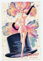 Le Lido De Paris Program LIDO 67 Stardust Hotel 1967 Las Vegas Nevada - $40.80