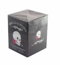 Christian Audigier Skulls & Roses Eau De Toilette Spray 3.4 oz for Men image 7