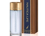 Nautica Life For Men Cologne Eau de Toilette 3.4 oz ~ 100 ml Spray New i... - $67.95