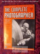 Rare The Complete Photographer 1942 Issue 30 Volume 5 Photography - £4.79 GBP