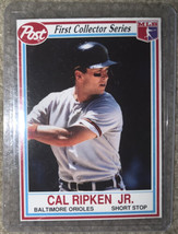Cal Ripken, Baltimore Orioles, #21 (Post, 1990) - £5.30 GBP