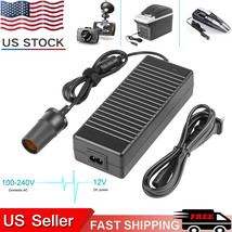 Ac To Dc Converter Adapter 110V To 12V Transformer For Car Vacuum Cleane... - $38.48