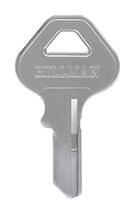 Hillman CP-2 Key BL (S) - $16.09