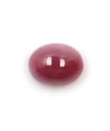 100%Natural 9.70 Carats TCW Ruby Oval Cabochon Earth Mined Top Quality G... - €252,85 EUR