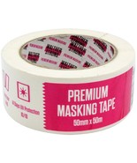 Walther Strong Pro Masking 14 Day Tape 50mmx50m Beige - $69.00 CAD