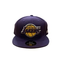 Los Angeles Lakers Ultra Game NBA Purple Snapback Hat OSFA Brand New wit... - $455.58 MXN