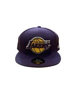 Los Angeles Lakers Ultra Game NBA Purple Snapback Hat OSFA Brand New wit... - $35.09 CAD