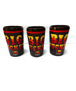 Lot of 3 Vintage Aladdin Mug 28oz Big Bucket Jim Dandy Markets Travel USA - $80.97 CAD