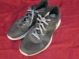 Nike Flex 2014 Running Walking Gym Athletic Shoes Youth sz6 WC12377 - £12.79 GBP