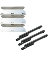 Grill Heat Plates Burners Replacement 6-Pack Kit for Jenn-Air BBQ Gas Gr... - $132.04 CAD