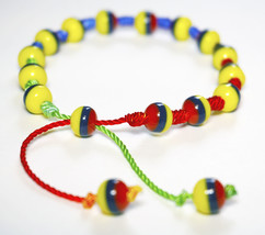 Handmade Beads Bracelet Jewelry By Native Craftsmen Colombia, Ecuador,-
... - £20.31 GBP