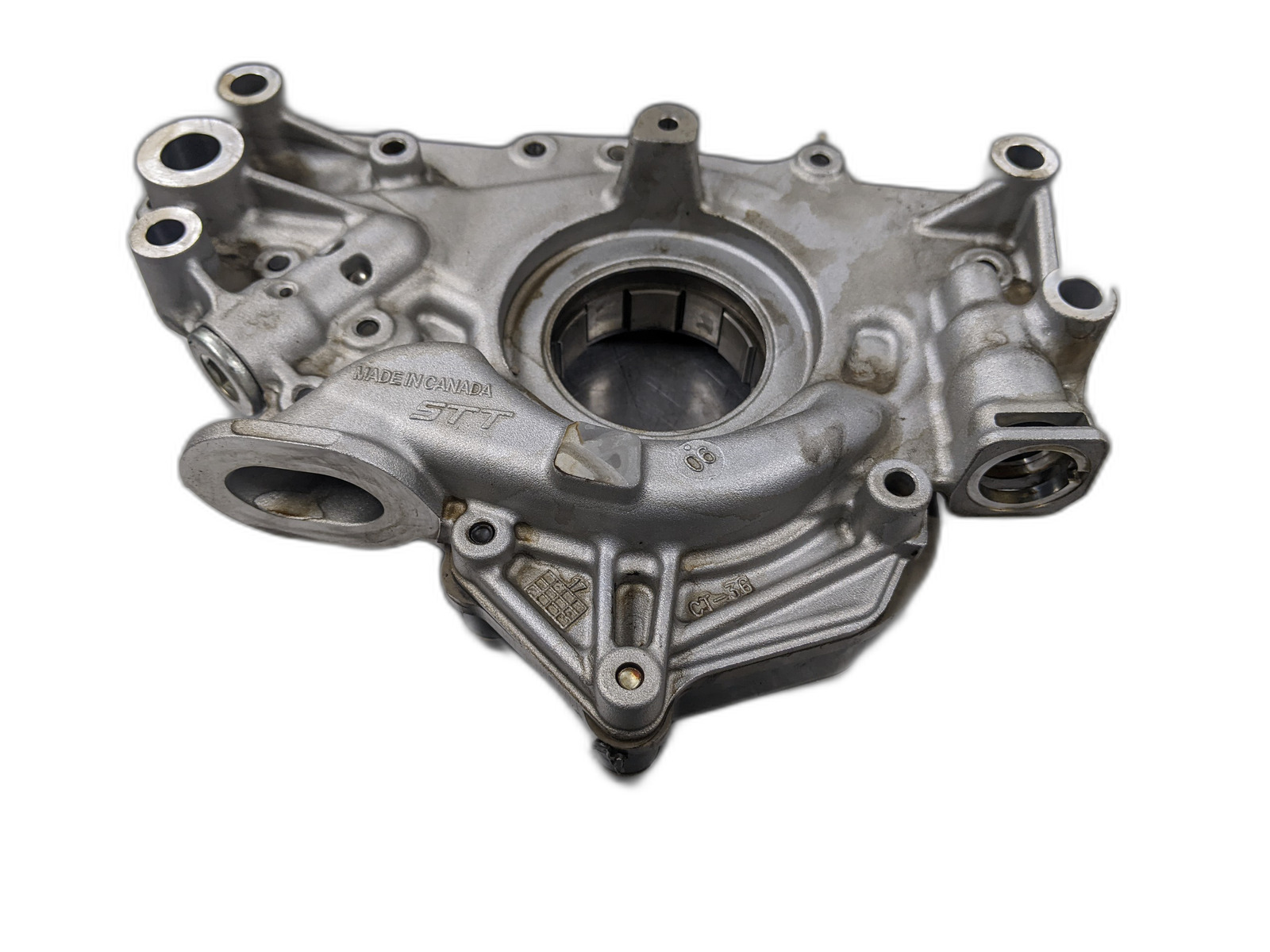 Primary image for Engine Oil Pump From 2018 Chevrolet Silverado 1500  5.3