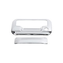 SHINEKA Exterior Stickers For  F150 Car Tailgate handle  Decoration Cover Access - £101.36 GBP