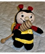 Hanukah Stuffed Toys Honey Bee - £4.12 GBP