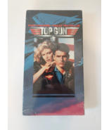 Sealed -Brand New Top Gun [VHS] (1996) Tom Cruise Val Kilmer Kelly McGillis - €12,69 EUR