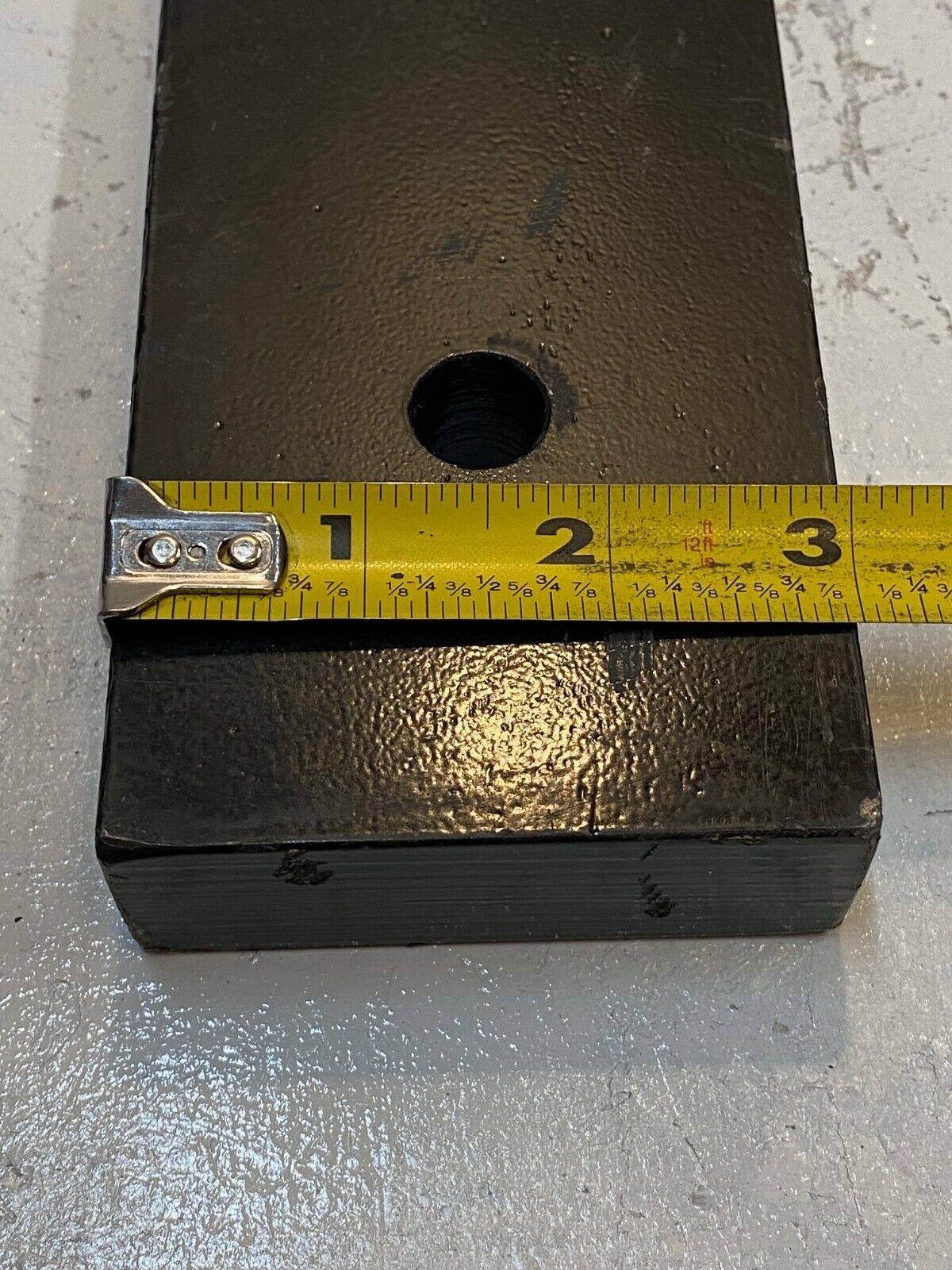 Caterpillar CAT Wear Pad Support 91161167 | 298-6875 | D81M08Y09P4723 Item image 3
