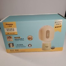 Phanpy Electric Wearable Breast Pump Wireless No Leak Hands Free BPA Free E Joy - £19.54 GBP