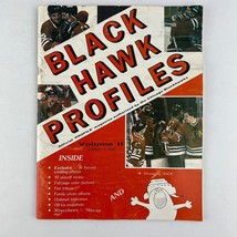 Chicago Blackhawk Profiles Magazine Volume II 1985-1986 - £15.56 GBP