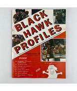 Chicago Blackhawk Profiles Magazine Volume II 1985-1986 - £15.57 GBP