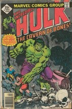 Incredible Hulk #222 ORIGINAL Vintage 1978 Marvel Comics - £7.90 GBP