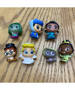 Disney Doorables Series 11 Technicolor The Princess &amp; The Frog &amp; More Lot! - $279.29 MXN