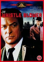 The Whistle Blower DVD (2004) Michael Caine, Langton (DIR) Cert PG Pre-Owned Reg - £13.29 GBP