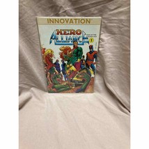 Hero Alliance End of the Golden Age #1 Innovation comic 1989  - £10.25 GBP