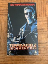 Terminator 2 Judgement Day VHS - £19.76 GBP