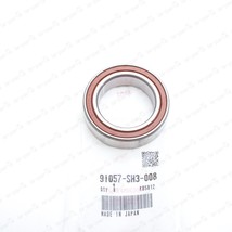 Genuine OEM Honda Acura Intermediate CV Axle Half Shaft Bearing 91057-SH... - $29.25