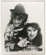 Wynonna &amp; Naomi Judd Signed Autographed &quot;The Judds&quot; Glossy 8x10 Photo - ... - £118.50 GBP