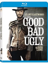The Good, The Bad And The Ugly (Remastered Edition) (1966) On Blu-Ray - £23.60 GBP