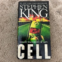 Cell Horror Paperback Book by Stephen King from Pocket Star Boks 2006 - £9.74 GBP
