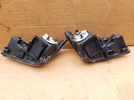 04-09 Lexus RX330 RX350 Halogen Headlight Lamps Set L&R POLISHED image 7