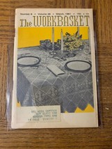 The Workbasket March 1961 - £32.00 GBP