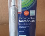 Up &amp; Up Rechargeable Oscillating Toothbrush with 2 Replacement Brush Heads - $18.69