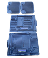 Honda Accord 2008 Hard Rubber All Weather Winter Mats Set Lot 4 Floor Fr... - $2,096.53 MXN