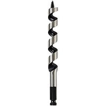 DEWALT Drill Bit, Ship Auger, 3/4 Inch x 6 Inch (DW1667) - £25.47 GBP