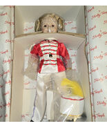 The Danbury Mint Shirley Temple &quot;Poor Little Rich Girl&quot; 13&quot; Collectors Doll - €34,38 EUR